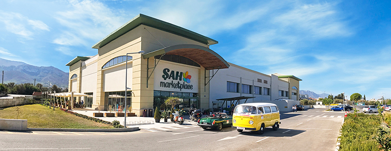 Sah Market Place